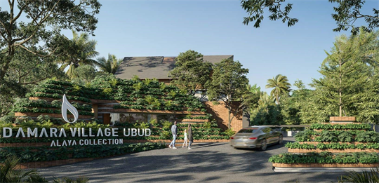 image project Damara Ubud