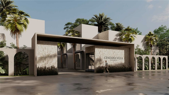 image project Cendana Villa Balangan