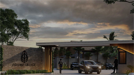 Image Project Ashana Village