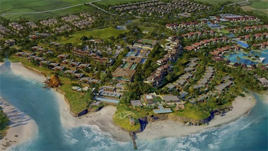 image project Ciputra Beach Resort