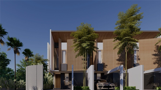 image project Green Village