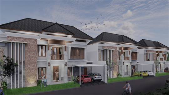 image project Sekar Sari Mansion