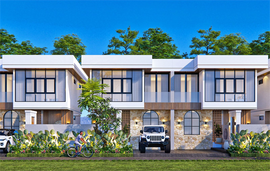 image project D'Land Mumbul Villa