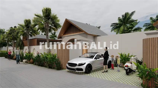 Image Property Dijual Villa di Ubud Bali