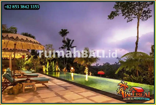 Image Property Villa Mewah Lingkungan Asri Lokasi Taro Tegallalang