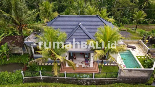 Image Property Villa Cozy view hijau di area Tampaksiring Gianyar dekat Ubud