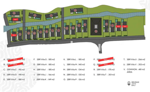 Image Property Luxury Villa for Sale in Mas - Ubud