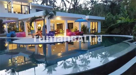 Image Property VILLA UBUD GIANYAR DI SEBATU TEGALALANG - GIANYAR BALI