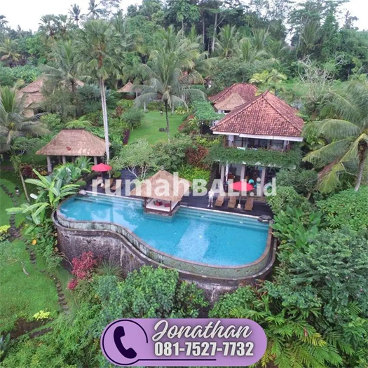 Image Property Private Luxurious 4 Bedrooms Villa Bayad In Payangan Ubud - VSWI