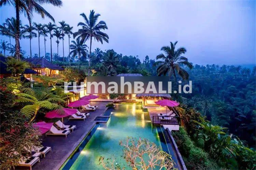 Image Property Super Luxury Cliff Villa 6 Unit Ubud