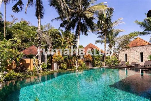 Image Property BOUTIQUE VILLAS PAYANGAN