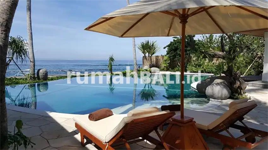Image Property For sale luxury villa beachfront at Candida bali