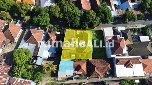 Image Property Rumah Kantor Dekat Gedung Kesenian Singaraja