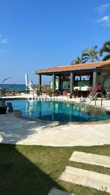 Image Property Villa Beach Front+S Pool Strategis Dkt Bandara Di Singaraja Bali