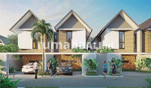 Image Property Ciputra Beach Resort Tipe Aksana 7 x 15 m
