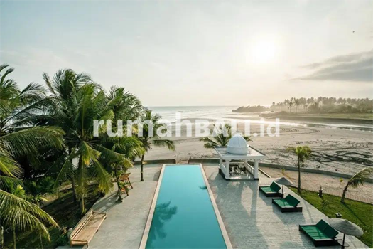 Image Property Dijual Luxury Villa beach front di pantai pasut, Tabanan - Bali