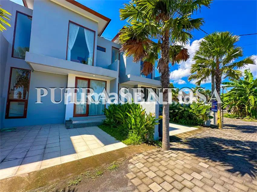 Image Property VILLA KEDUNGU BERABAN BRAND NEW 2 LANTAI