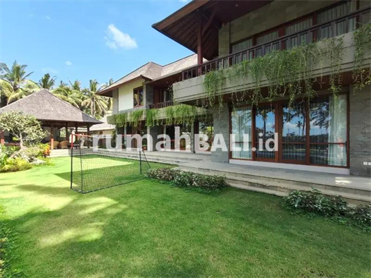 Image Property Luxury villa dengan view laut, bisa jalan kaki ke pantai Saba