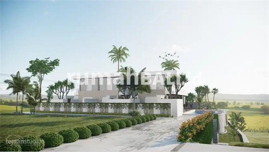 Image Property Dijual Villa Mewah dlm Tahap Pembangunan di Tabanan.