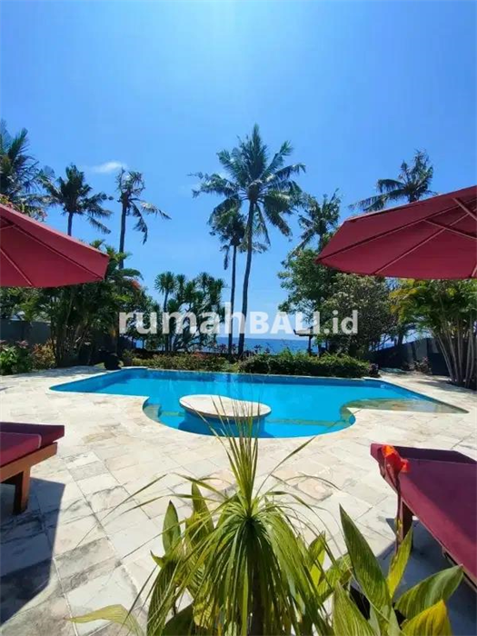Image Property dijual villa los pantai lovina Buleleng bali harga super murah