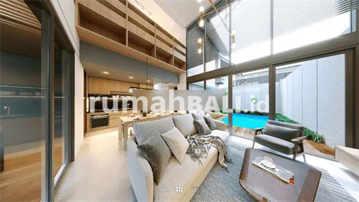 Image Property CLUSTER RESVARA SVANA TYPE, EXCLUSIVE LIFESTYLE AND BALI CHARM