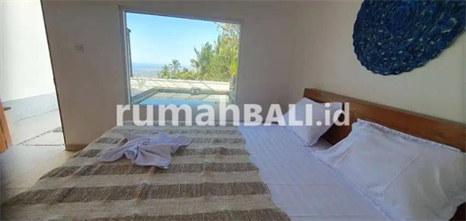 Image Property For sale villa Fendal ocean view 3Br in lovina With fantastic view