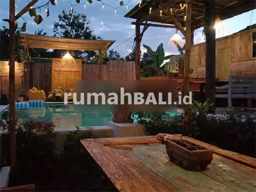 Image Property FOR SALE classic house with joglo house in Lovina good acces road and