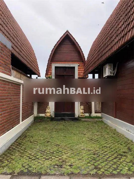 Image Property Super cheap villa 2 br with fantastic views to ricefield in central Lo