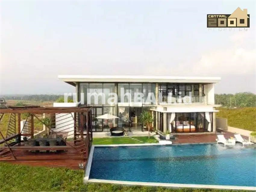 Image Property Dijual Villa Tepi Pantai Yang Indah Di Beraban, Tabanan Bali