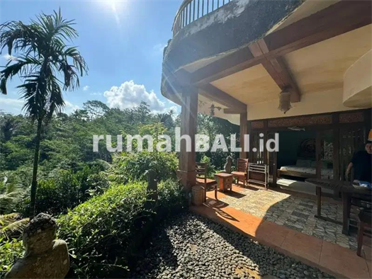 Image Property Butuh terjual cepat Villa dengan view menawan di Ubud, Nego