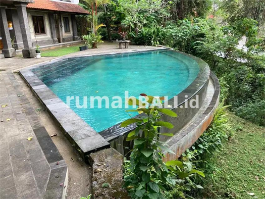 Image Property Dijual Cepat Villa Amanda Di Ubud, Bali