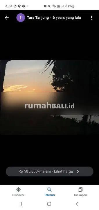 Image Property For sale cliff beach front resort in Karangasem