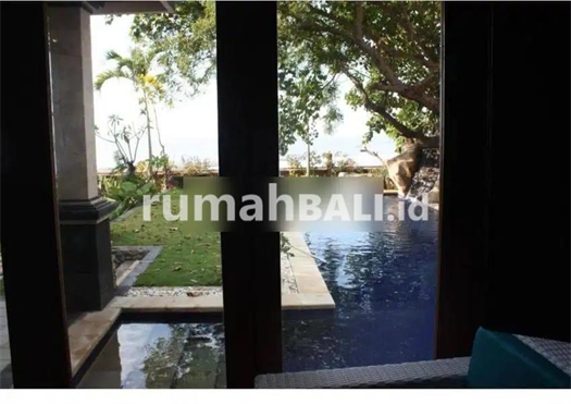 Image Property For sale beach front villa in lovina with 2 br good acces