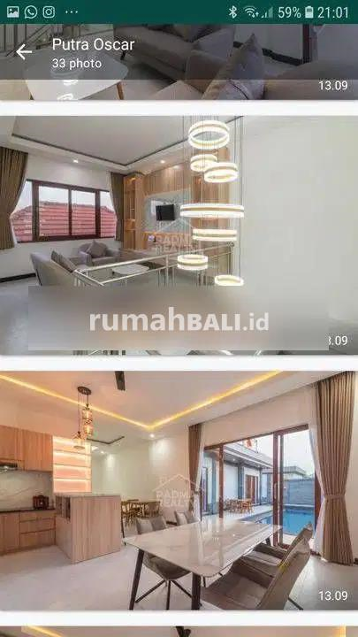 Image Property For sale villa 3Br just 300 meter to the beach and close to central lo