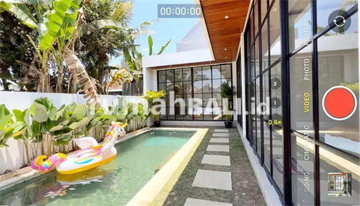 Image Property Dijual Full Furnihsed Villa Near Canggu at Munggu Badung Bali