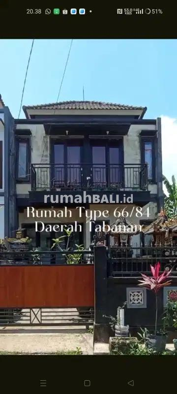 Image Property Di Jual Rumah Baru 2 Lantai Di Grand Niravadha Tabanan Bali