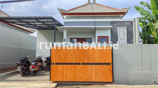 Image Property Jual rumah siap huni di kediri tabanan