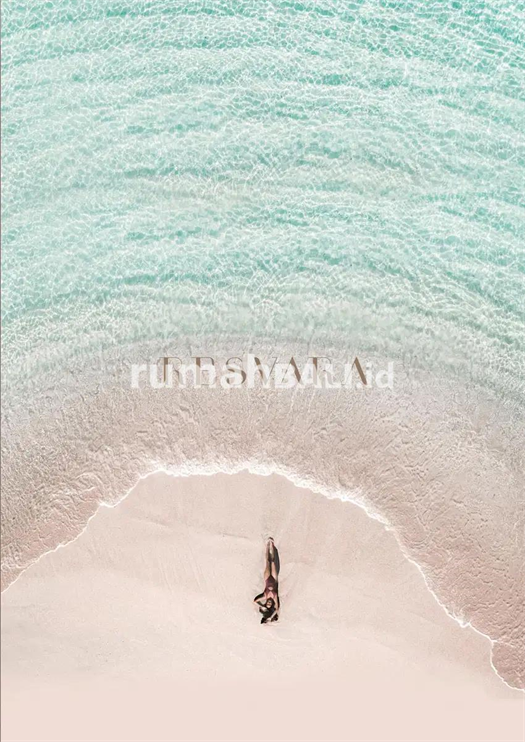 Image Property Resvara Ciputra Beach Resort Sea View Premium Resort Living