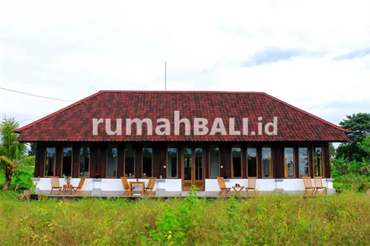 Image Property Di Jual Murah Bungalow Tengah Sawah Lumbung Subagan Karangasem BALI
