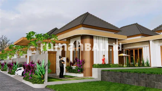 Image Property DIJUAL Villa minimalis dekat Pantai Kedungu & 30 menit dari CANGGU