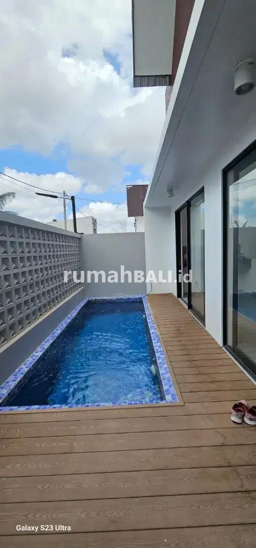 Image Property BRAND NEW VILLA FULL FURNISHED KEDUNGGU