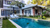 Image Property Villa Pererenan Mengwi Pemandangan Hutan