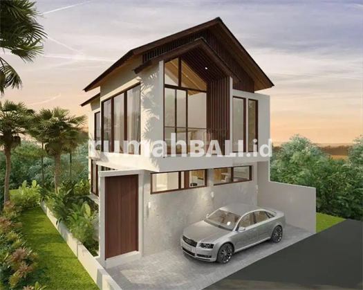 Image Property Freehold villa cepaka, munggu (full furnished)