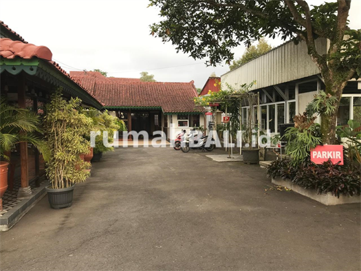 Image Property Rumah istimewa 2 muka hadap Timur dan Barat  (Pendopo mix Modern) jl boyong no 14 Pakem Sleman Yogyakarta