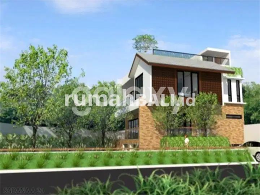 Image Property RUMAH 2 LANTAI VIEW LAUT SADANA KEDIRI TABANAN, BALI