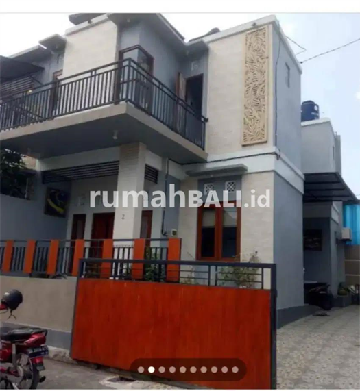 Image Property Jual rumah minimalist lantai 2 di Mahendradatta Denpasar Bali