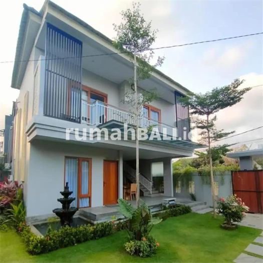 Image Property DISEWAKAN RUMAH VILLA 3BR D'BOUGENVILLE TYPE 4 RENON BALI