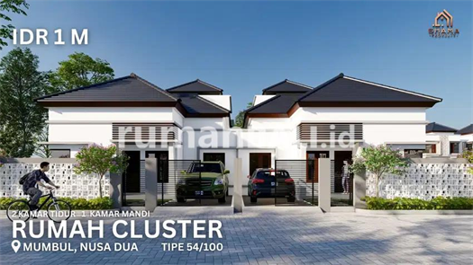 Image Property RUMAH MODERN MINIMALIST NUSA DUA