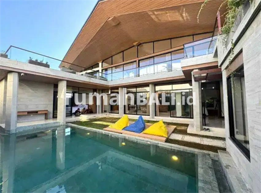 Image Property Sunrise Beach View Villa at Sanur for SALE