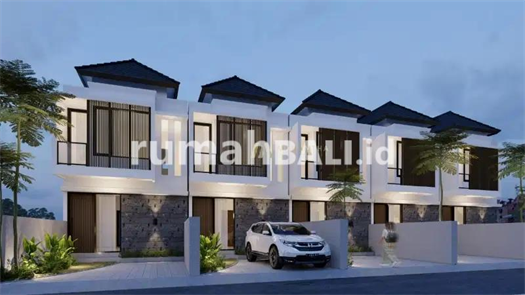Image Property Rumah Baru minimalis modern 2 lantai Kawasan Renon Bali